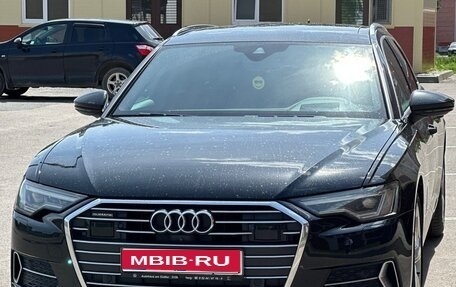 Audi A6, 2018 год, 4 620 000 рублей, 1 фотография