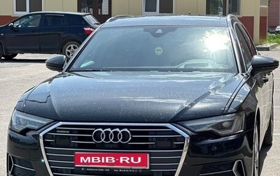 Audi A6, 2018 год, 4 620 000 рублей, 1 фотография