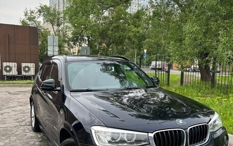 BMW X3, 2014 год, 2 200 000 рублей, 1 фотография