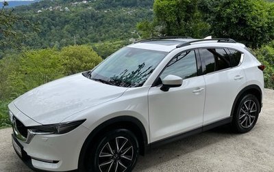 Mazda CX-5 II, 2017 год, 2 270 000 рублей, 1 фотография