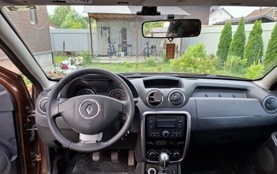 Renault Duster I рестайлинг, 2012 год, 750 000 рублей, 1 фотография