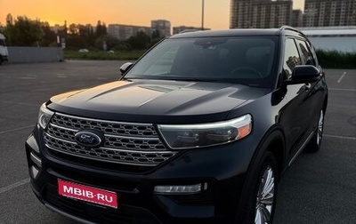 Ford Explorer VI, 2020 год, 4 100 000 рублей, 1 фотография