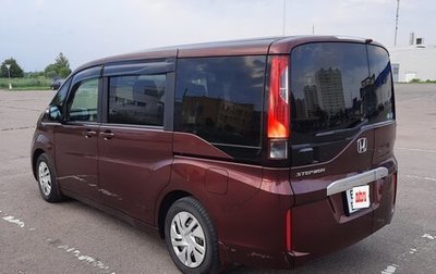Honda Stepwgn IV, 2016 год, 2 130 000 рублей, 1 фотография