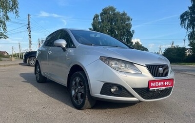 SEAT Ibiza IV рестайлинг 2, 2011 год, 550 000 рублей, 1 фотография