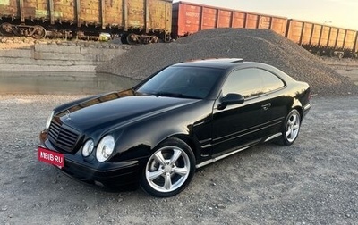 Mercedes-Benz CLK-Класс, 1998 год, 365 000 рублей, 1 фотография