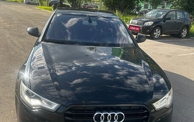 Audi A6, 2013 год, 1 150 000 рублей, 1 фотография