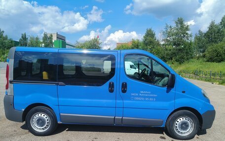 Opel Vivaro A рестайлинг, 2009 год, 1 250 000 рублей, 2 фотография