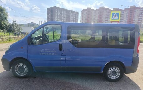 Opel Vivaro A рестайлинг, 2009 год, 1 250 000 рублей, 3 фотография