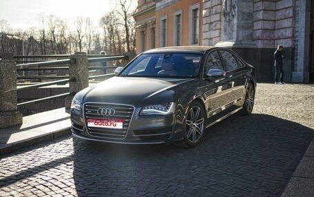 Audi S8, 2012 год, 3 120 000 рублей, 1 фотография