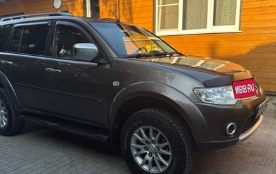 Mitsubishi Pajero Sport II рестайлинг, 2011 год, 1 300 000 рублей, 1 фотография