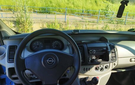 Opel Vivaro A рестайлинг, 2009 год, 1 250 000 рублей, 9 фотография