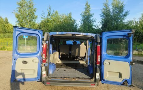 Opel Vivaro A рестайлинг, 2009 год, 1 250 000 рублей, 6 фотография