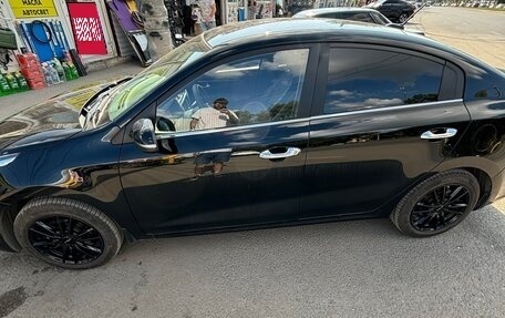 KIA Rio IV, 2017 год, 1 550 000 рублей, 6 фотография