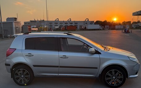 Geely MK Cross I, 2013 год, 223 000 рублей, 3 фотография