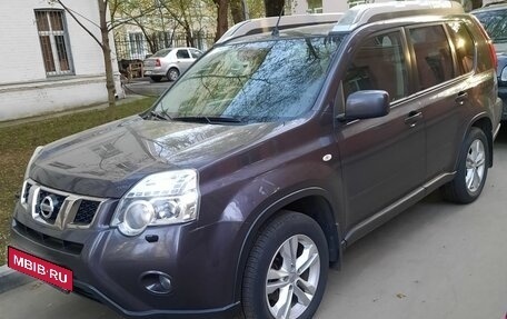 Nissan X-Trail, 2012 год, 1 550 000 рублей, 12 фотография