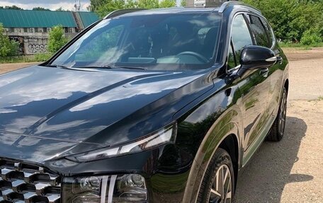 Hyundai Santa Fe IV, 2021 год, 5 000 000 рублей, 7 фотография