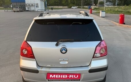 Geely MK Cross I, 2013 год, 223 000 рублей, 4 фотография