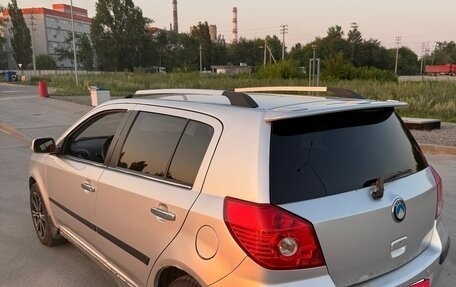 Geely MK Cross I, 2013 год, 223 000 рублей, 5 фотография