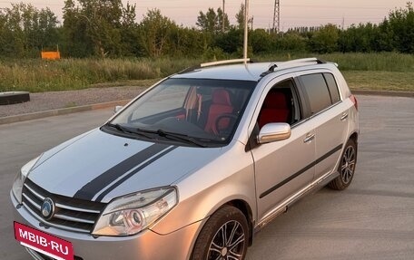Geely MK Cross I, 2013 год, 223 000 рублей, 6 фотография