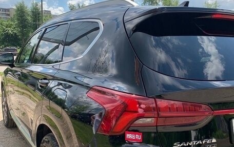 Hyundai Santa Fe IV, 2021 год, 5 000 000 рублей, 9 фотография