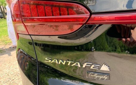 Hyundai Santa Fe IV, 2021 год, 5 000 000 рублей, 14 фотография