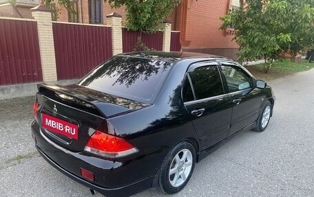 Mitsubishi Lancer IX, 2006 год, 4 фотография