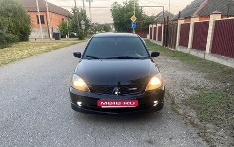 Mitsubishi Lancer IX, 2006 год, 3 фотография