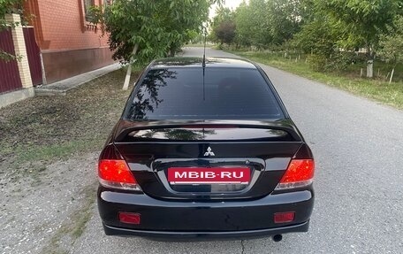 Mitsubishi Lancer IX, 2006 год, 5 фотография