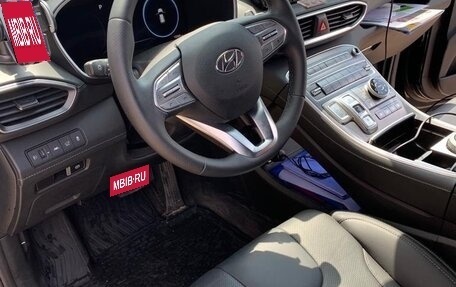 Hyundai Santa Fe IV, 2021 год, 5 000 000 рублей, 11 фотография