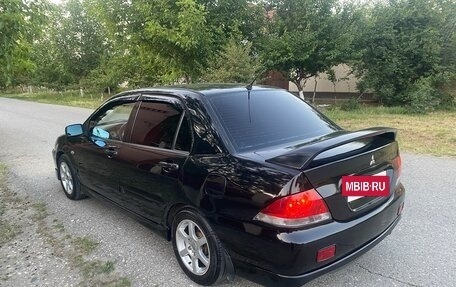 Mitsubishi Lancer IX, 2006 год, 6 фотография