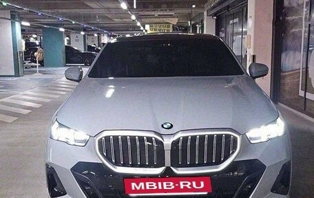 BMW 5 серия, 2025 год, 7 480 000 рублей, 2 фотография