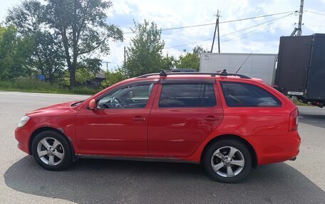 Skoda Octavia, 2010 год, 650 000 рублей, 9 фотография