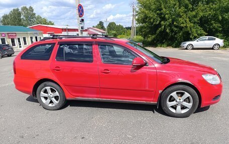 Skoda Octavia, 2010 год, 650 000 рублей, 5 фотография