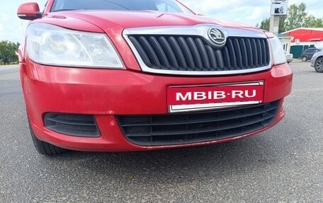 Skoda Octavia, 2010 год, 650 000 рублей, 6 фотография