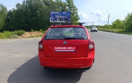Skoda Octavia, 2010 год, 650 000 рублей, 7 фотография