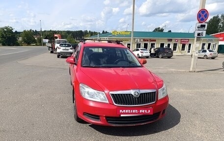 Skoda Octavia, 2010 год, 650 000 рублей, 3 фотография