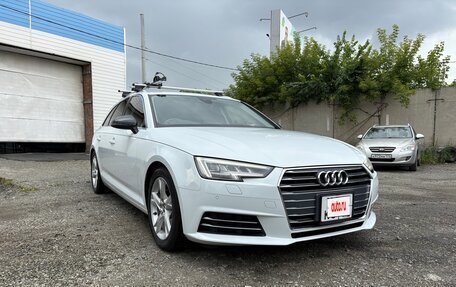 Audi A4, 2016 год, 2 199 000 рублей, 8 фотография