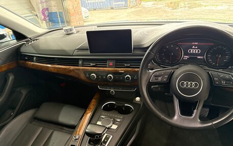 Audi A4, 2016 год, 2 199 000 рублей, 11 фотография