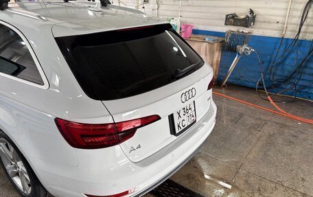 Audi A4, 2016 год, 2 199 000 рублей, 16 фотография