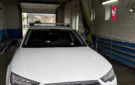 Audi A4, 2016 год, 2 199 000 рублей, 12 фотография