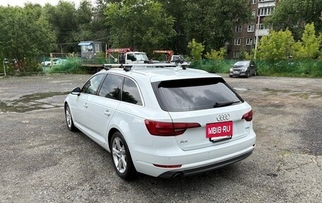 Audi A4, 2016 год, 2 199 000 рублей, 6 фотография