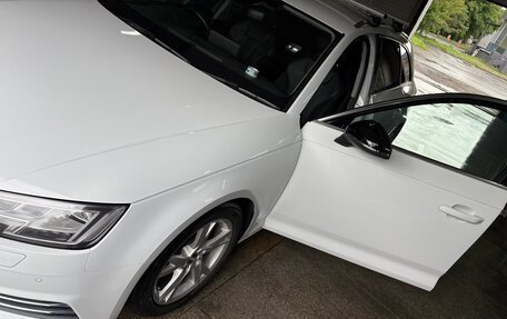 Audi A4, 2016 год, 2 199 000 рублей, 18 фотография