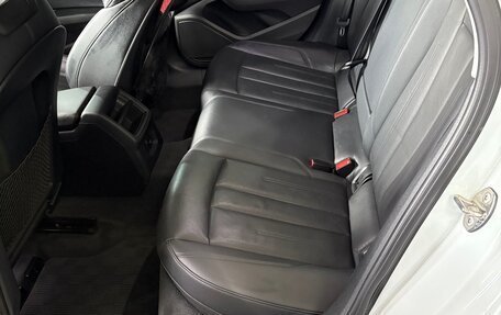Audi A4, 2016 год, 2 199 000 рублей, 19 фотография