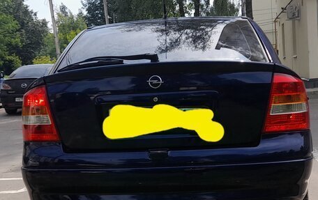 Opel Astra F, 1998 год, 320 000 рублей, 2 фотография
