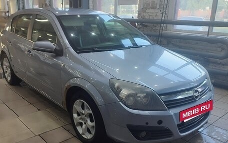 Opel Astra H, 2006 год, 550 000 рублей, 6 фотография