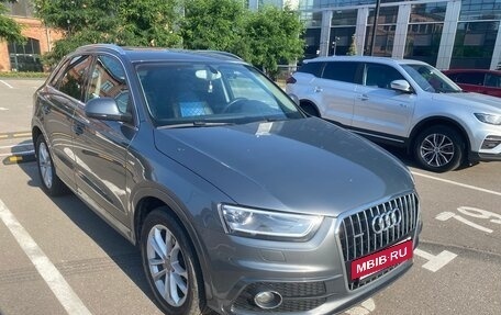 Audi Q3, 2013 год, 1 700 000 рублей, 2 фотография