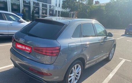 Audi Q3, 2013 год, 1 700 000 рублей, 3 фотография