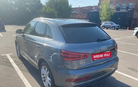 Audi Q3, 2013 год, 1 700 000 рублей, 4 фотография