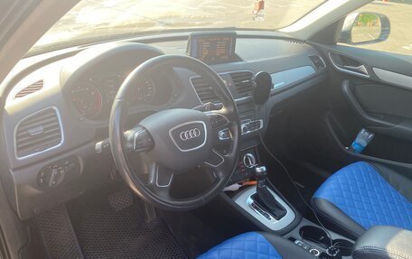 Audi Q3, 2013 год, 1 700 000 рублей, 5 фотография