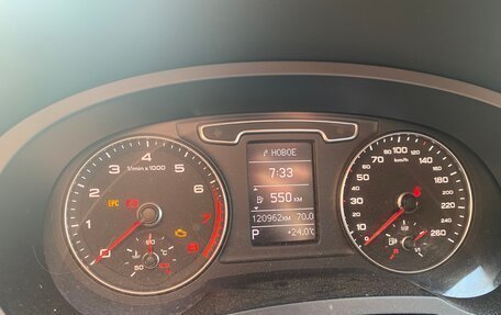 Audi Q3, 2013 год, 1 700 000 рублей, 6 фотография
